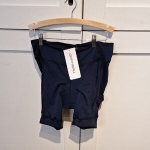 Garneau TXTR Sensor 7.5 Navy Cycling Shorts